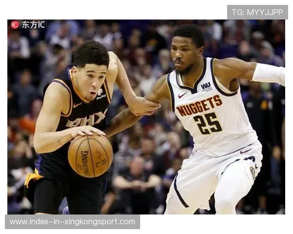 掘金替补轮换:外线轮转效率上升