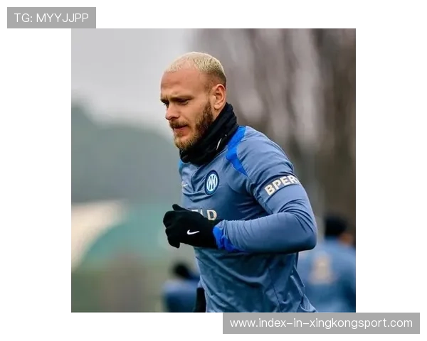 国米左路不断形成重叠推进,迪马尔科的传球变化丰富